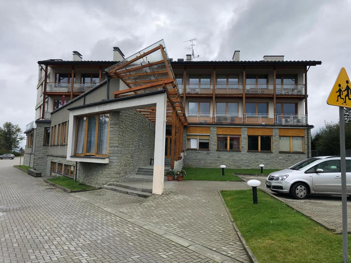 Apartament Mysliwski Закопане Екстер'єр фото