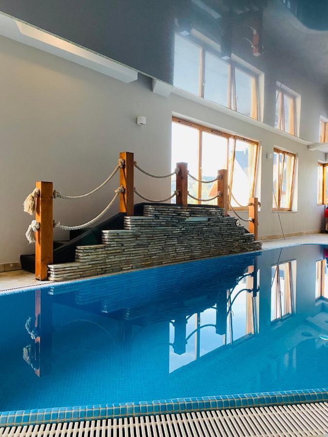 Apartament Mysliwski Закопане Екстер'єр фото