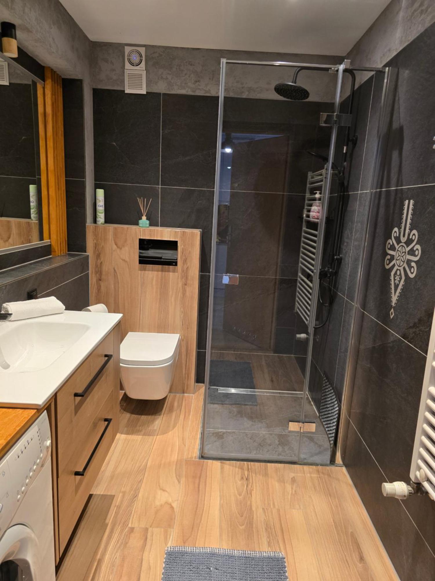 Apartament Mysliwski Закопане Екстер'єр фото
