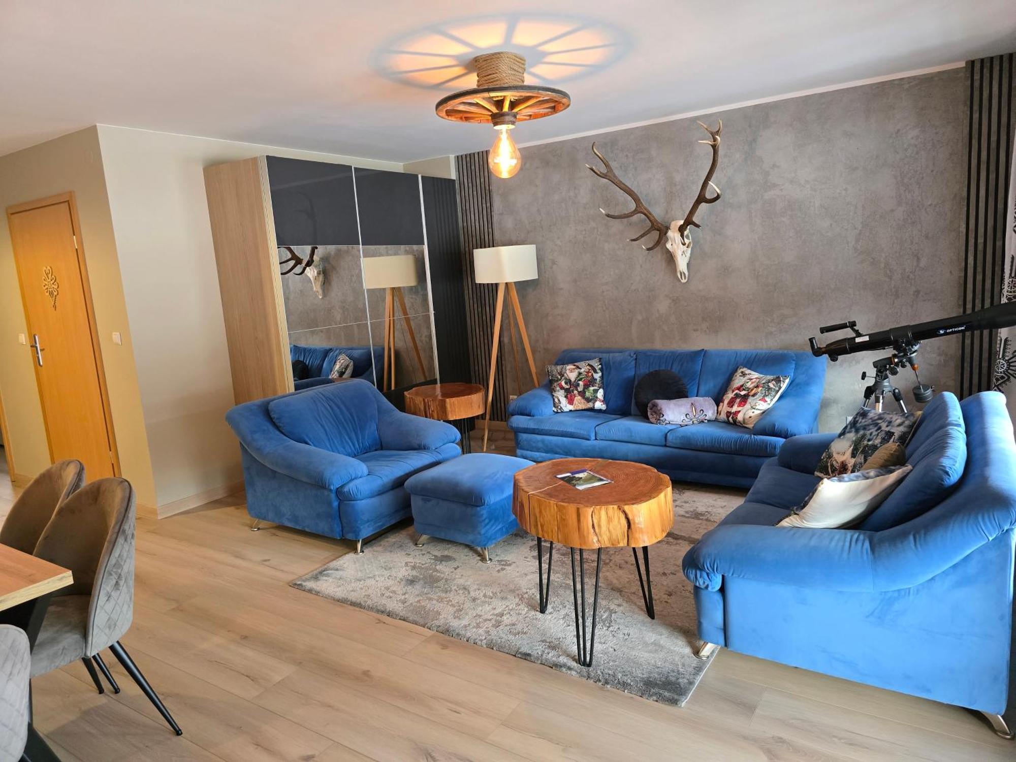 Apartament Mysliwski Закопане Екстер'єр фото