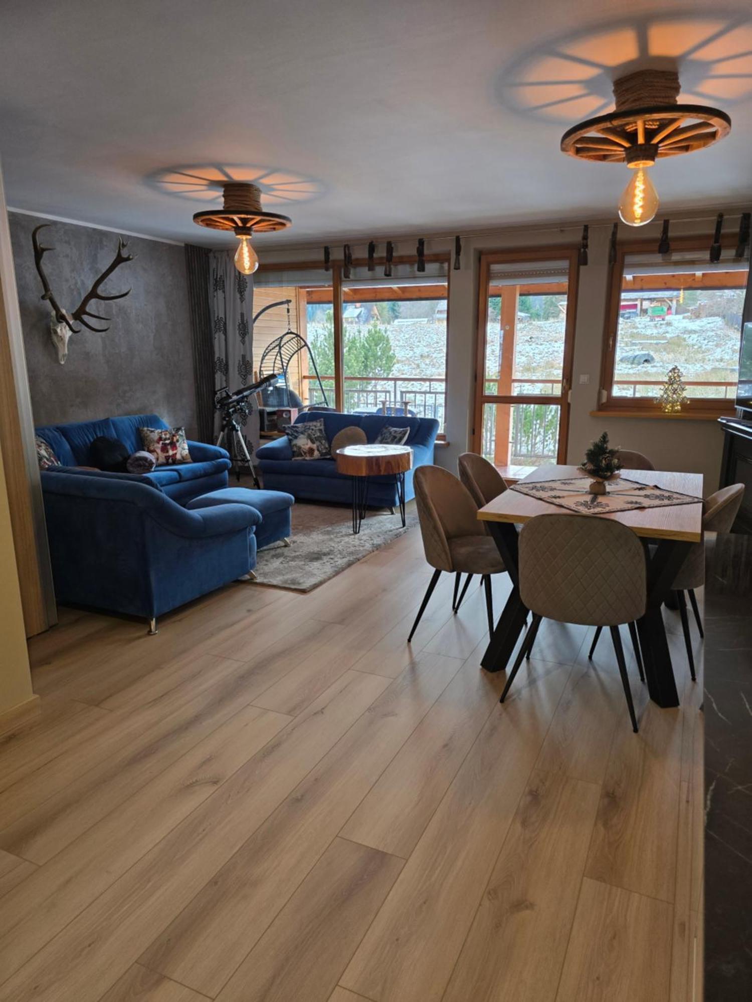Apartament Mysliwski Закопане Екстер'єр фото